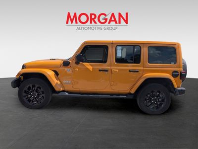 2021 Jeep Wrangler 4xe - Photo 7