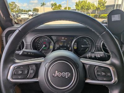 2021 Jeep Wrangler 4xe - Photo 26
