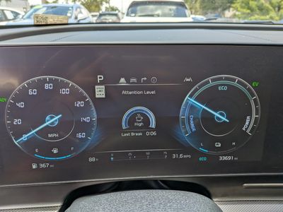 2024 Kia Sportage Hybrid - Photo 28