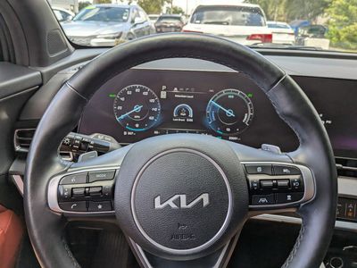 2024 Kia Sportage Hybrid - Photo 27