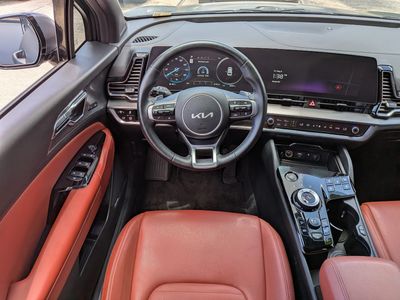 2024 Kia Sportage Hybrid - Photo 18