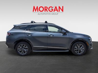 2024 Kia Sportage Hybrid - Photo 3