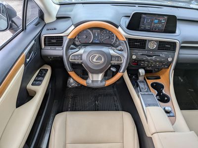 2021 Lexus RX - Photo 18
