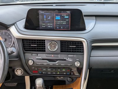 2021 Lexus RX - Photo 20