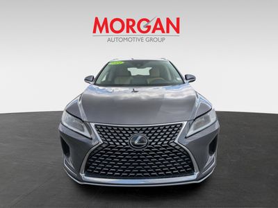2021 Lexus RX - Photo 9