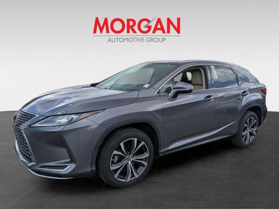 2021 Lexus RX - Photo 8