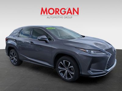 2021 Lexus RX - Photo 2