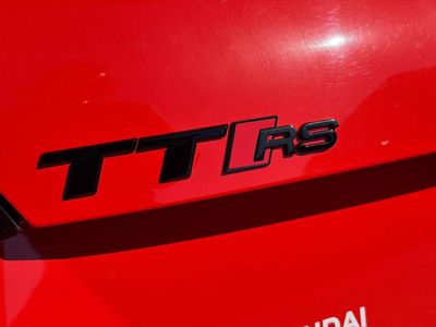 2018 Audi TT RS - Photo 11