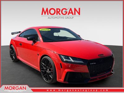2018 Audi TT RS - Photo 1