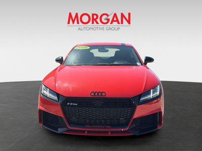 2018 Audi TT RS - Photo 8