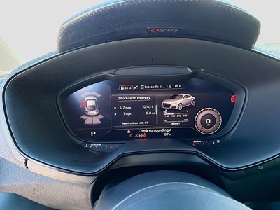 2018 Audi TT RS - Photo 37