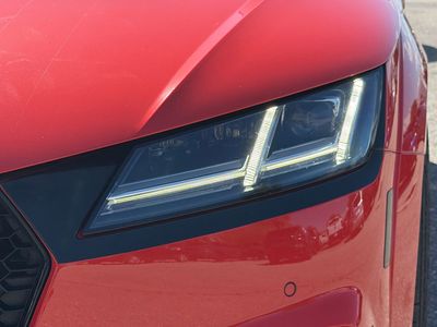 2018 Audi TT RS - Photo 9