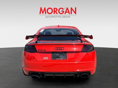 2018 Audi TT RS - Photo 4