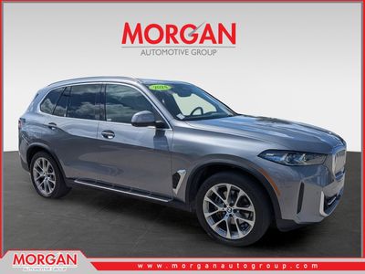 2024 BMW X5 - Photo 1