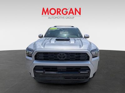2025 Toyota 4Runner - Photo 9