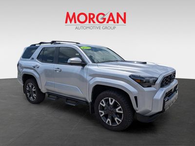 2025 Toyota 4Runner - Photo 2
