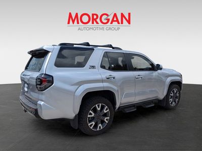 2025 Toyota 4Runner - Photo 4