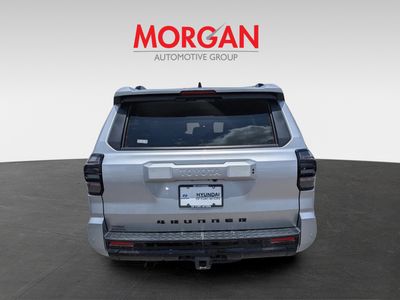 2025 Toyota 4Runner - Photo 5