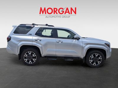 2025 Toyota 4Runner - Photo 3