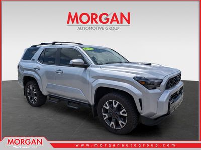 2025 Toyota 4Runner - Photo 1
