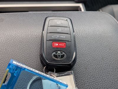 2025 Toyota 4Runner - Photo 34