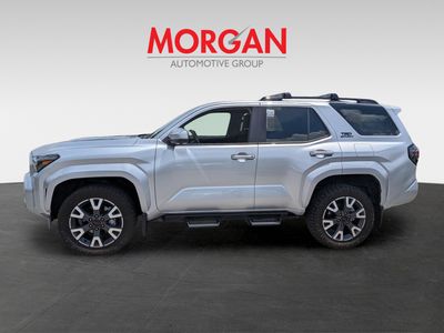 2025 Toyota 4Runner - Photo 7