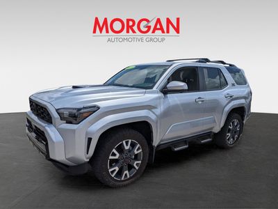 2025 Toyota 4Runner - Photo 8