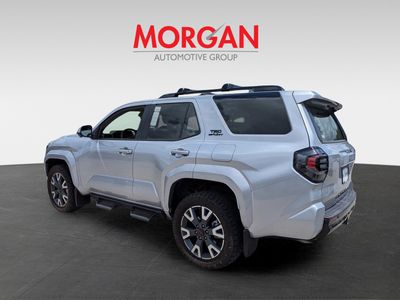 2025 Toyota 4Runner - Photo 6