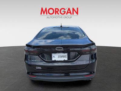 2015 Ford Fusion - Photo 5