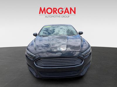 2015 Ford Fusion - Photo 9