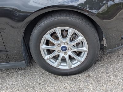2015 Ford Fusion - Photo 11