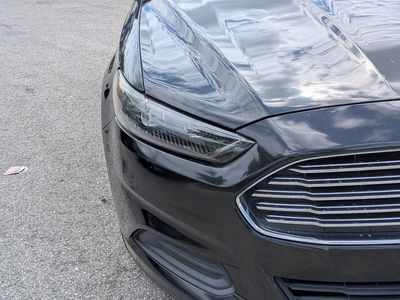 2015 Ford Fusion - Photo 10