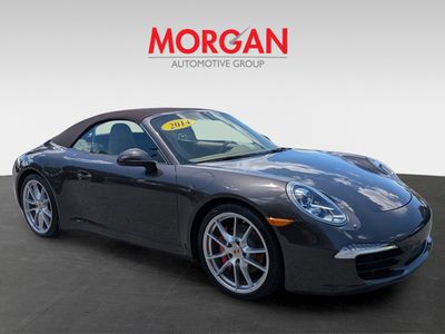 2014 Porsche 911 - Photo 2