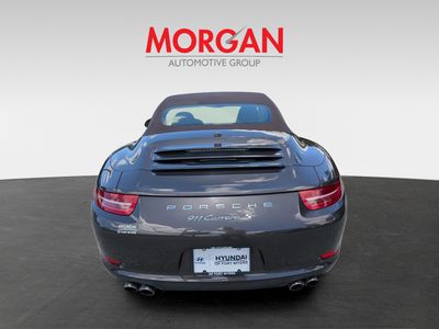 2014 Porsche 911 - Photo 5