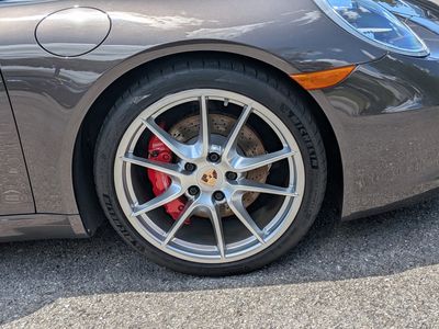 2014 Porsche 911 - Photo 11