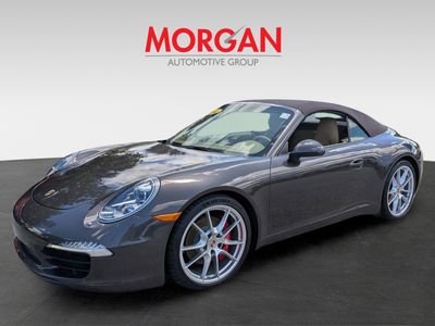 2014 Porsche 911 - Photo 8