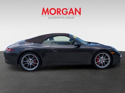 2014 Porsche 911 - Photo 3