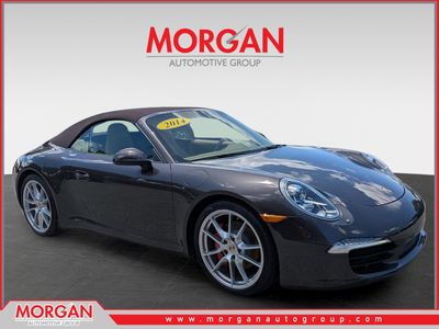 2014 Porsche 911 - Photo 1