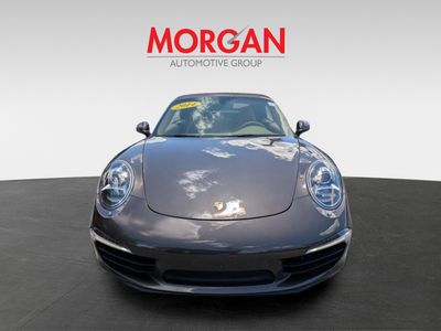 2014 Porsche 911 - Photo 9