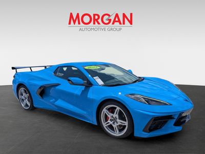 2022 Chevrolet Corvette - Photo 2