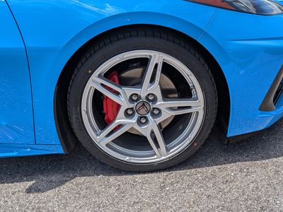 2022 Chevrolet Corvette - Photo 11
