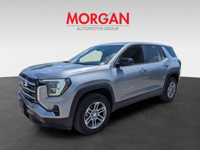 2025 GMC Terrain - Photo 8