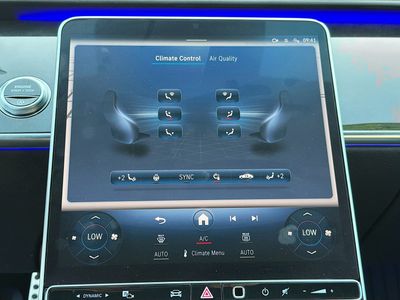 2021 Mercedes-Benz S-Class - Photo 35