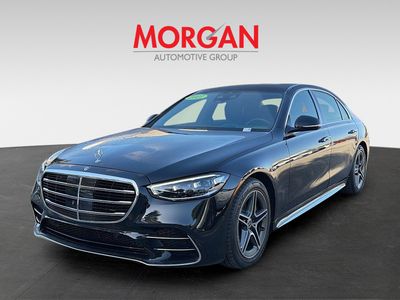 2021 Mercedes-Benz S-Class - Photo 7