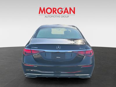 2021 Mercedes-Benz S-Class - Photo 4