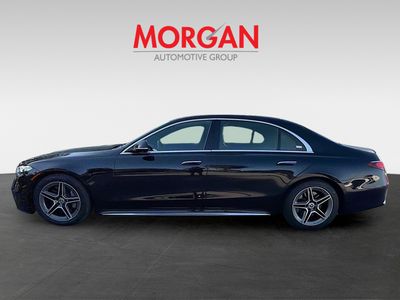 2021 Mercedes-Benz S-Class - Photo 6