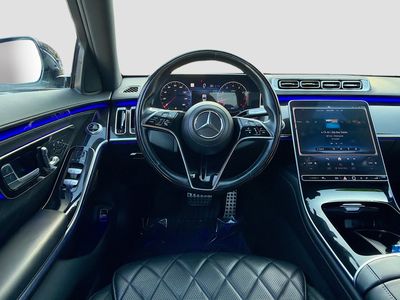 2021 Mercedes-Benz S-Class - Photo 18
