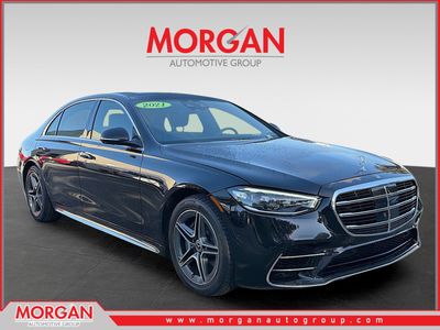 2021 Mercedes-Benz S-Class - Photo 1