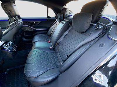 2021 Mercedes-Benz S-Class - Photo 22