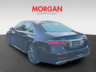 2021 Mercedes-Benz S-Class - Photo 5